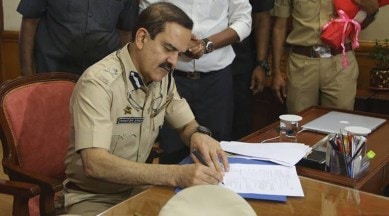 Param BIR Singh CBI Mumbai police