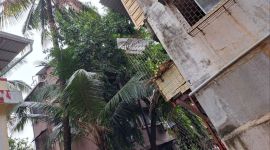 Mumbai rain building collapse