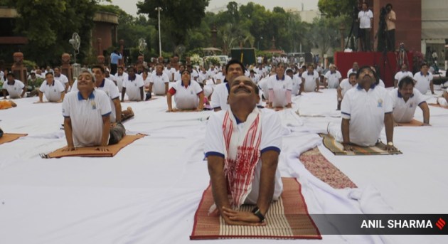 yoga day, international yoga day