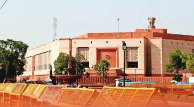 new parliament building