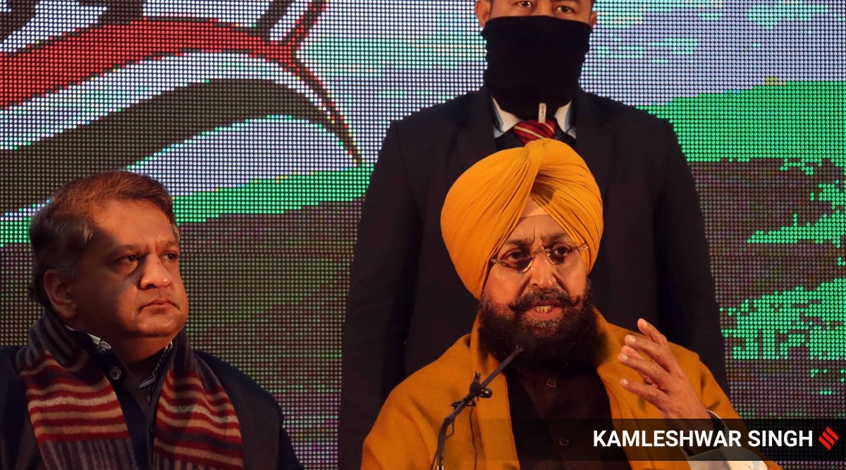 Partap Vidhan Sabha session to take up motion against Partap Singh Bajwa ...