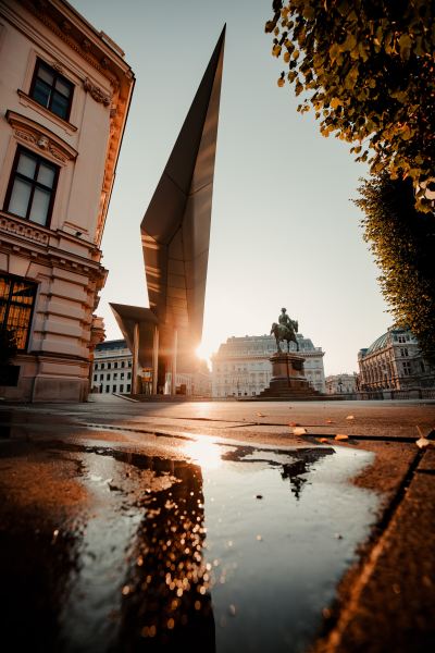 Vienna is the most liveable city in the world. Picture: Unsplash