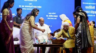 Sharad Pawar