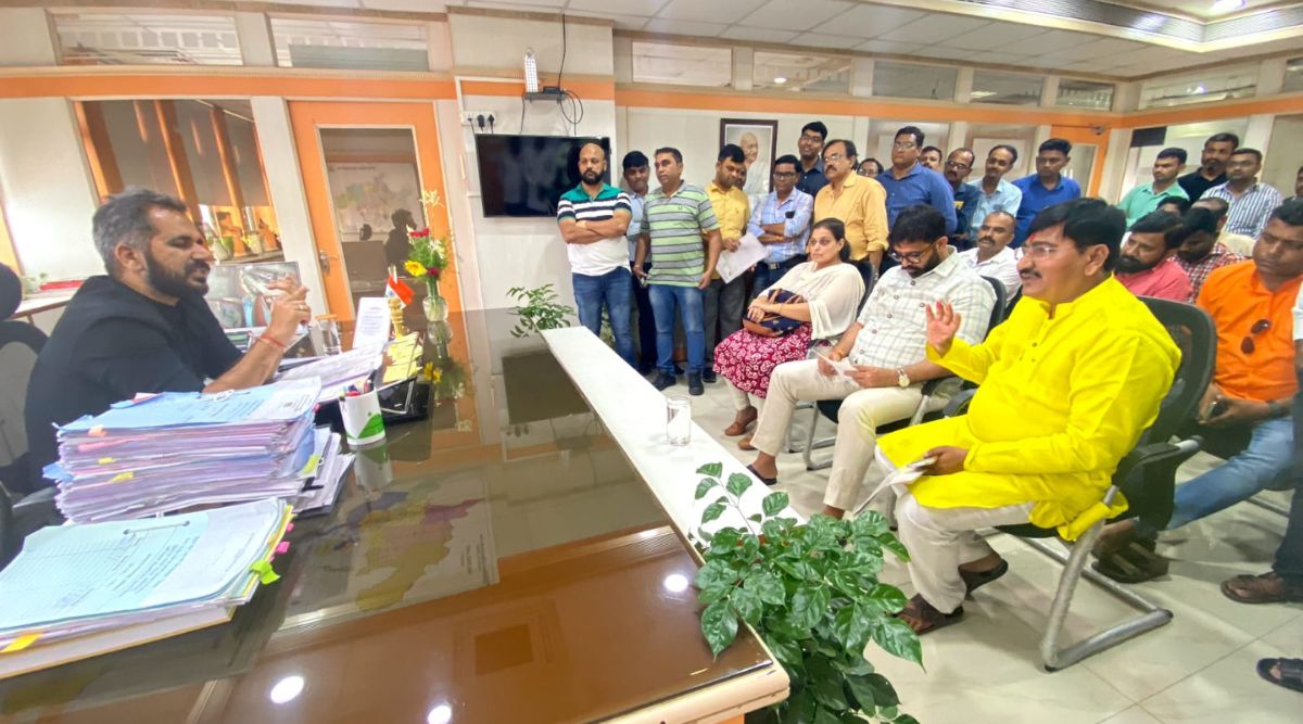 Housing societies step up opposition to PCMC’s bid to collect user