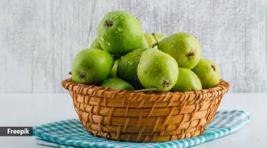Pears are relatively low in calories and high in fiber, which helps you feel fuller for longer and helps with weight management.