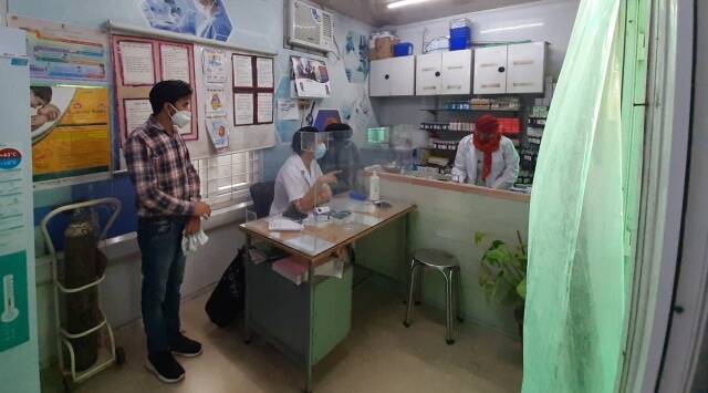 Welcoming newborns in face of challenges: Primary Health Centres ensure safe deliveries