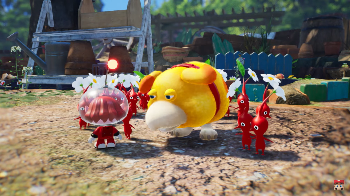 Nintendo announces new Super Mario, Detective Pikachu and Pikmin games ...