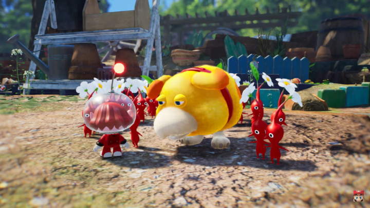 Pikmin 4 Finally Arrives in 2023, Will Feature Pikmin-Eye View and