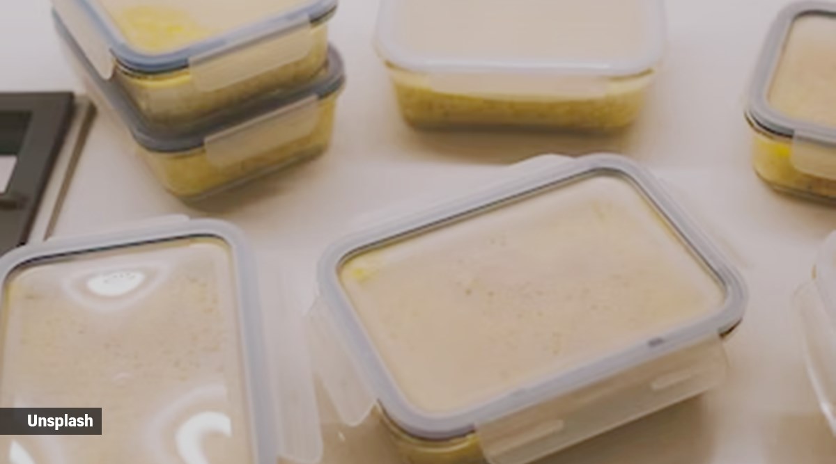 Keeping food safe when using plastic containers - Safe Food & Water