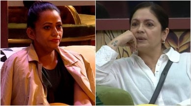 Aaliya Siddiqui called Pooja Bhatt the reason for her eviction from Bigg Boss OTT 2.