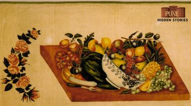 poonah painting example