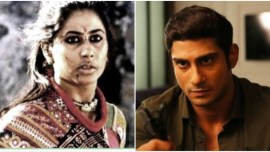 Prateik Babbar has paid tribute to his mother by adding Patil to their surname.