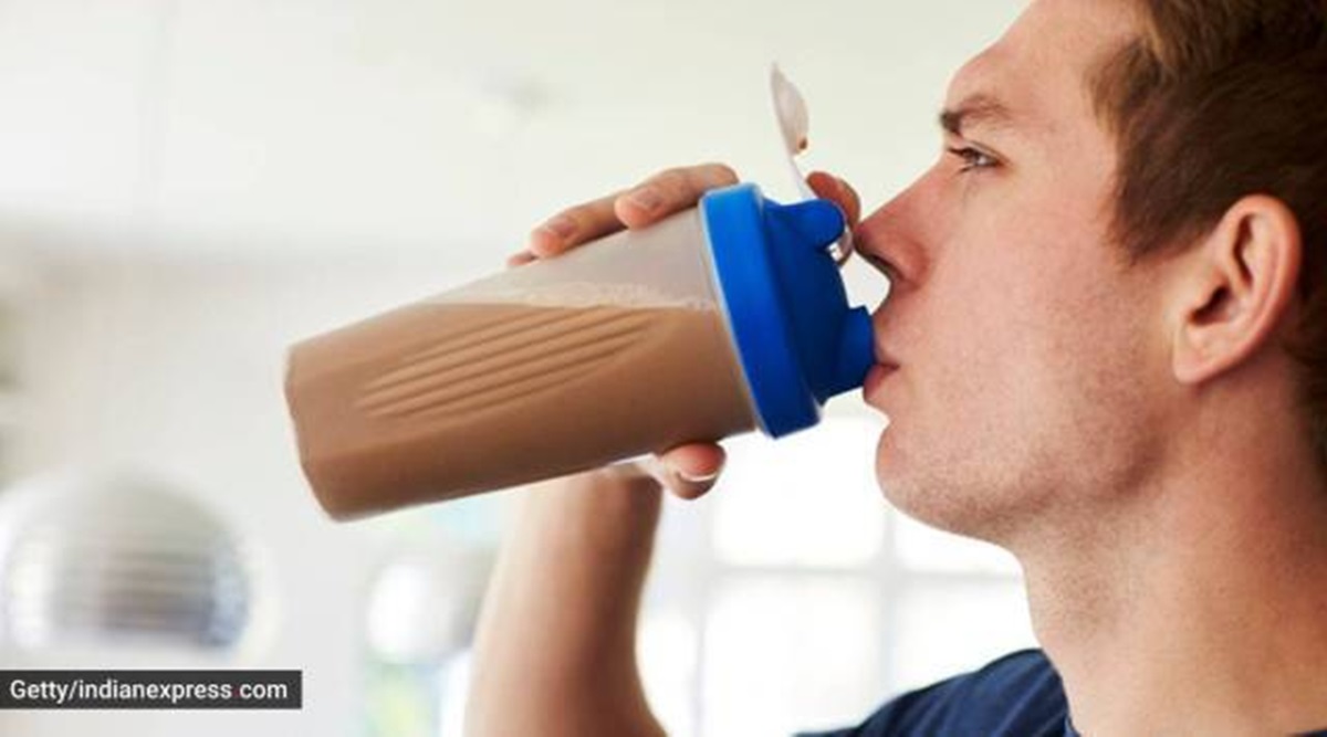 Protein shake row after UK teens death Should it come with warning labels? Health and Wellness News