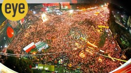 The 2013 protests at Shahbag Square in Bangladesh’s capital Dhaka