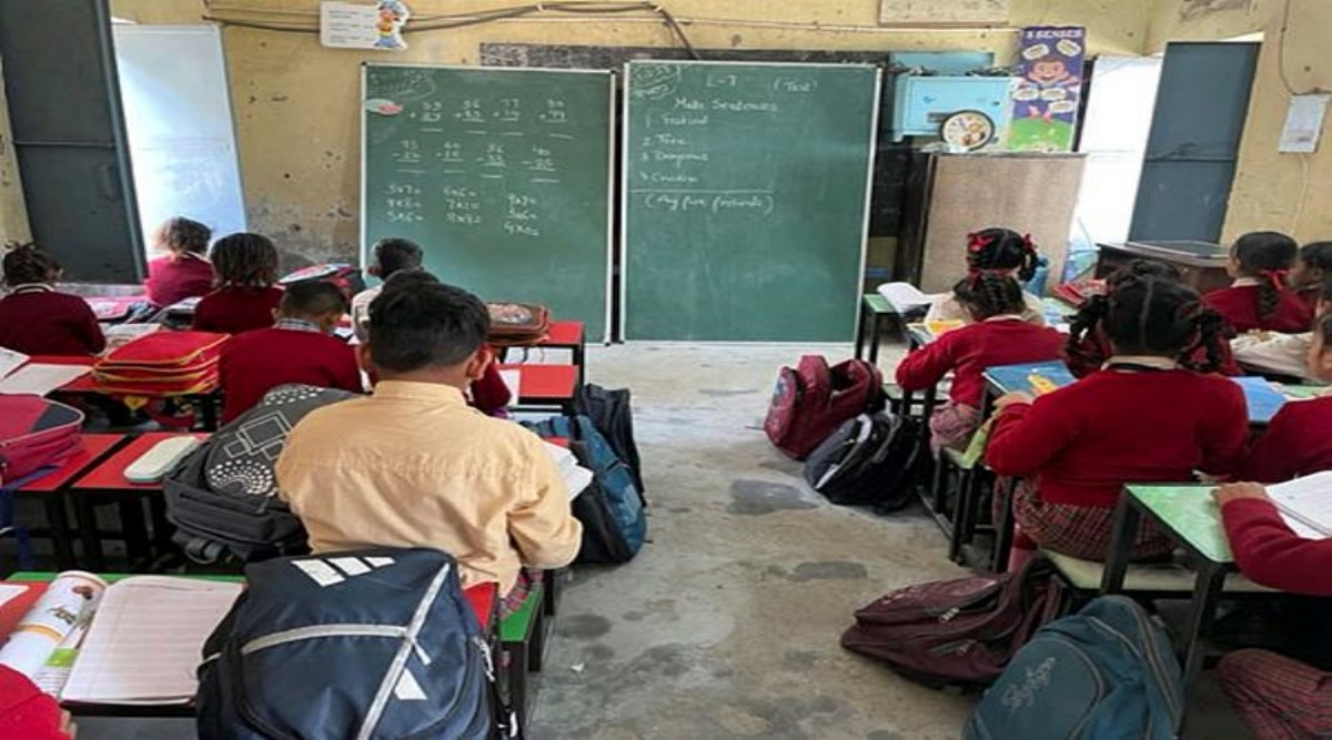 Uttar Pradesh Government To Renovate Old Dilapidated Buildings Of Secondary Schools Education