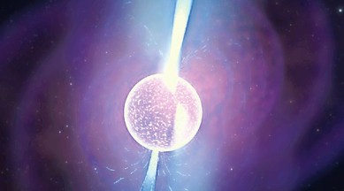 Pune, Millisecond Pulsars, Giant Metrewave Radio Telescope, GMRT, Pune news, Maharashtra government, Indian Express, current affairs