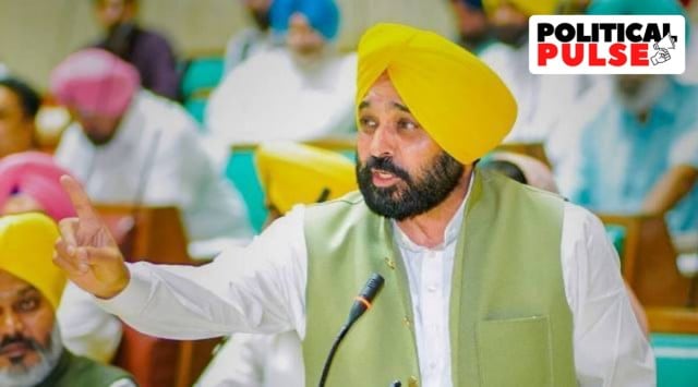 Punjab CM Bhagwant Mann Gurabni rights PTC