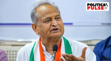 Rajasthan Chief Minister Ashok Gehlot