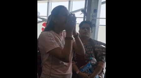 Pune airport flight delay