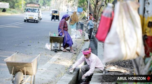 Gearing up for the rainy season, the Pune Public Works Department (PWD) officials said that it has completed the first phase of de-silting of all the drains across the city.