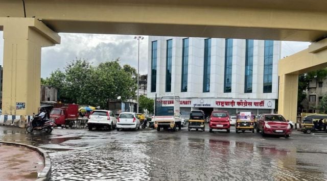 Pune rains