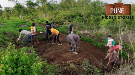 pune jungle hidden stories