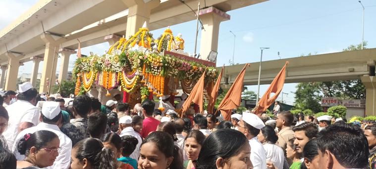 pune palkhi security arrangements