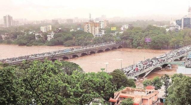 Pune floods