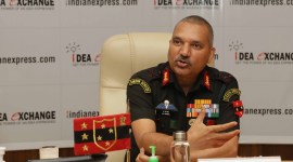 DRDO spy case, Southern Army Commander, espionage in a suspected honeytrap case, Idea Exchange event, General A K Singh, indian express, indian express news