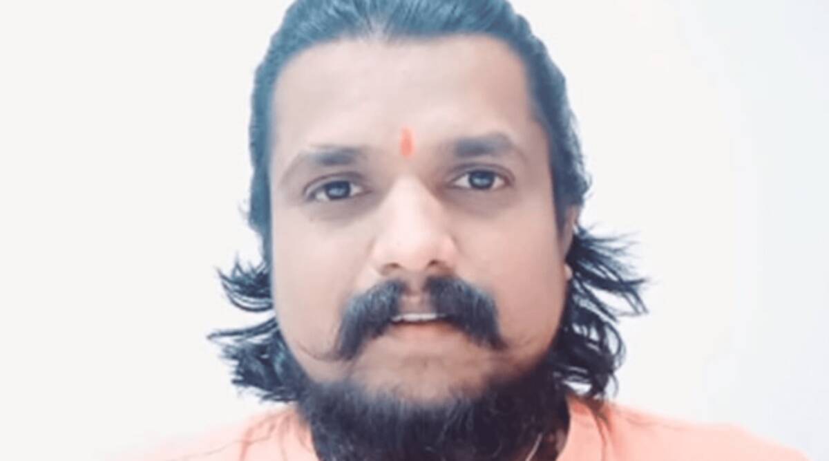 List of rowdies: Bengaluru police issue notice to cow vigilante Puneeth Kerehalli - Vimarsana News