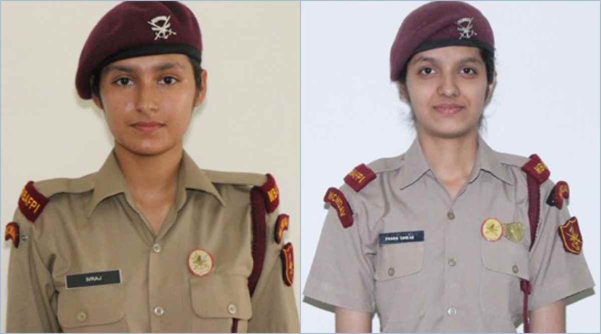 Punjab farmer daughters commissioned as IAF flying officers - Vimarsana News