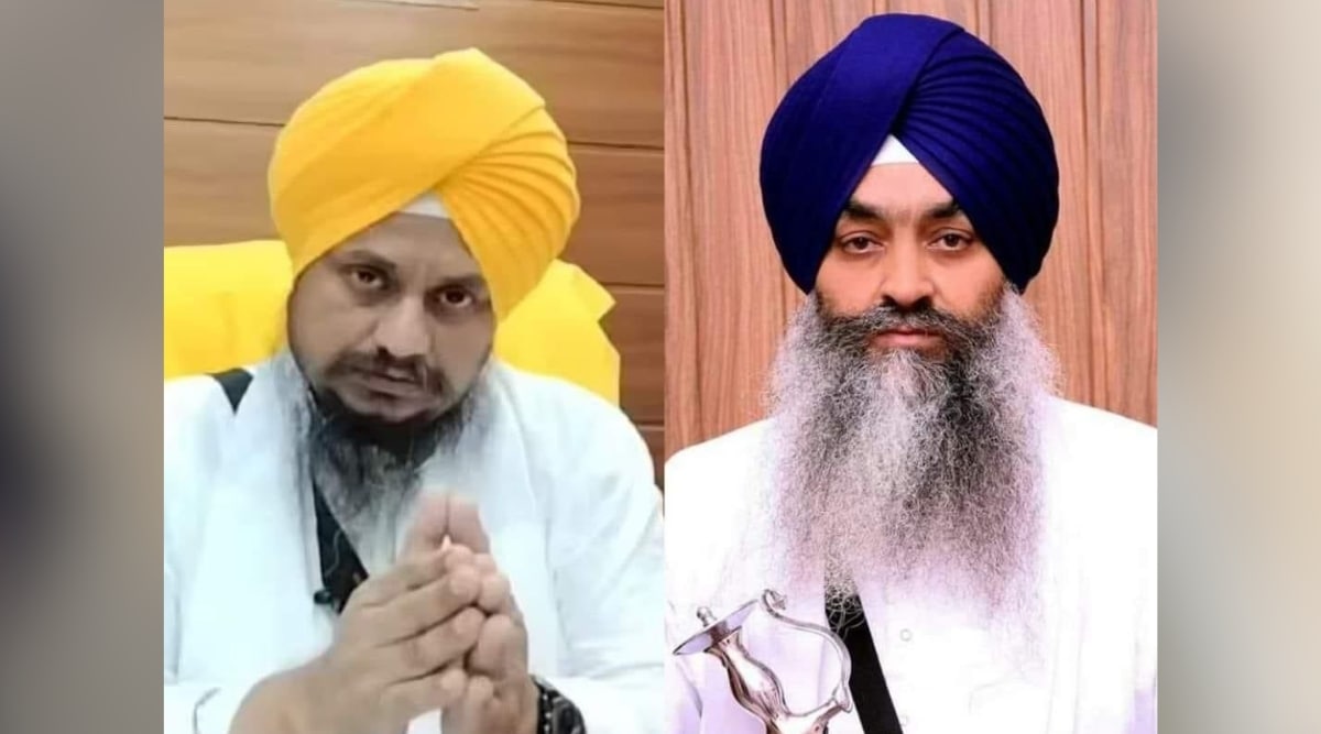 Giani Harpreet Singh resigns as Akal Takht Jathedar, says SGPC; Giani ...