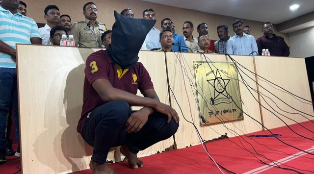 Rahul Handore Darshana pawar Pune murder