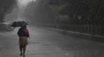 Gujarat rainfall, heavy rainfall in Ahmedabad, Gujarat waterlogging, Ahmedabad Municipal Corporation, Ahmedabad Strong winds, indian express, indian express news