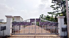 ED takes over attached properties, issues eviction notices