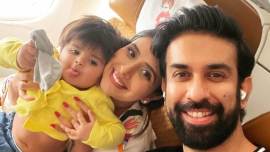 rajeev sen ex wife Charu Asopa