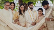 Ram Charan Upasana Name Their Daughter In Grand Ceremony Grandpa 