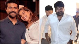 Ram Charan and Upasana Konidela were blessed with a baby girl on Tuesday.