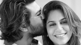 Ram Charan, Upasana Konidela.