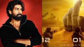 rana daggubati project k