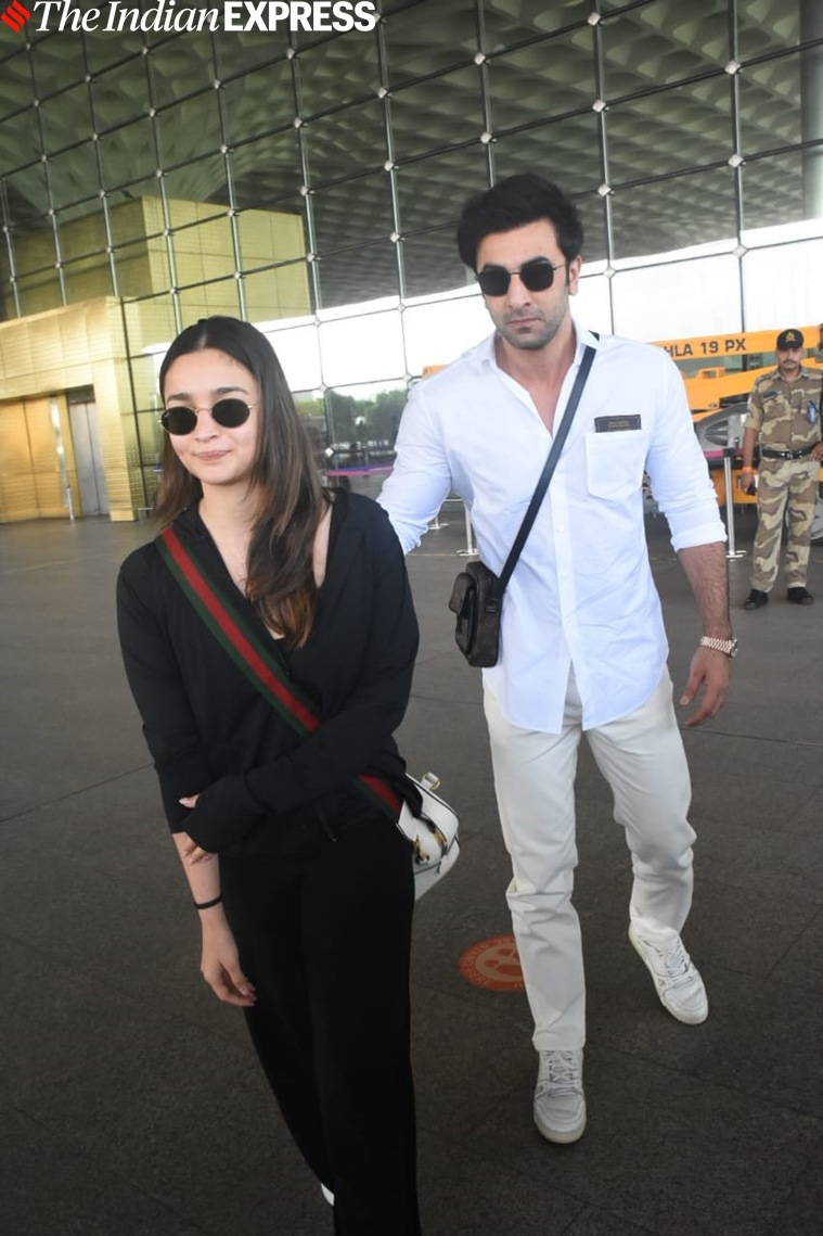 Ranbir Kapoor’s new look gets praise from paparazzi at Mumbai airport ...