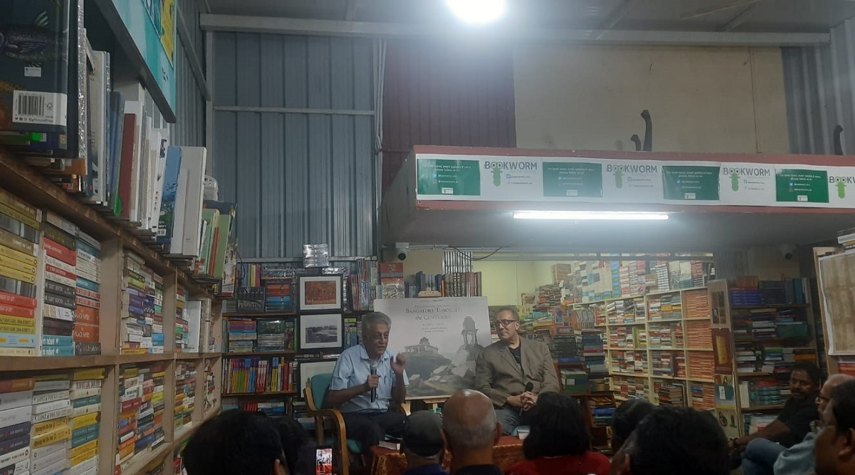 Fazlul Hasan’s ‘Bangalore Through the Centuries’ relaunched 52 years ...