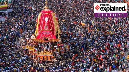 Puri rath yatra