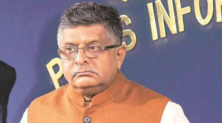 Ravi Shankar prasad