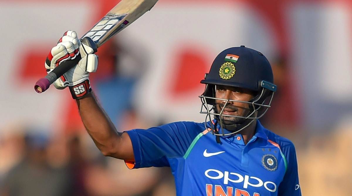 It wasn't against Vijay Shankar': Emotional Ambati Rayudu hits out against 'Hyderabadi person' in team management in 2019 | Cricket News - The Indian Express