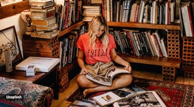 reading nook