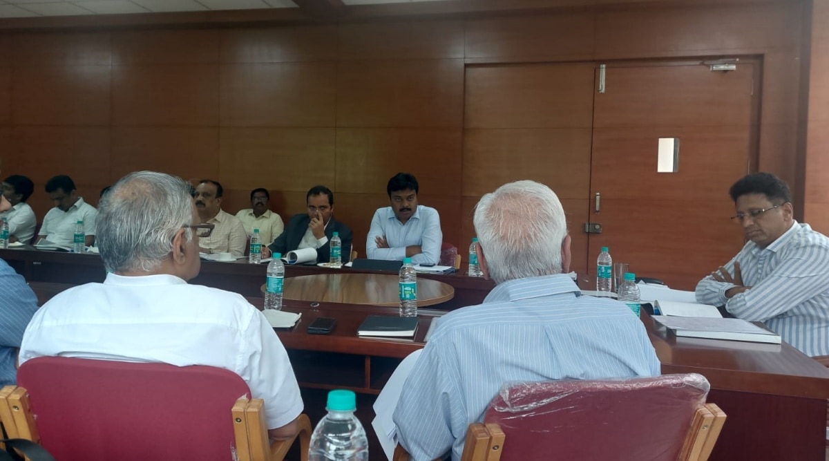 Karnataka vice-chancellors support continuing NEP in meeting with ...