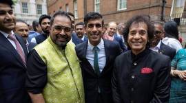 rishi sunak, shnkar mahadevan