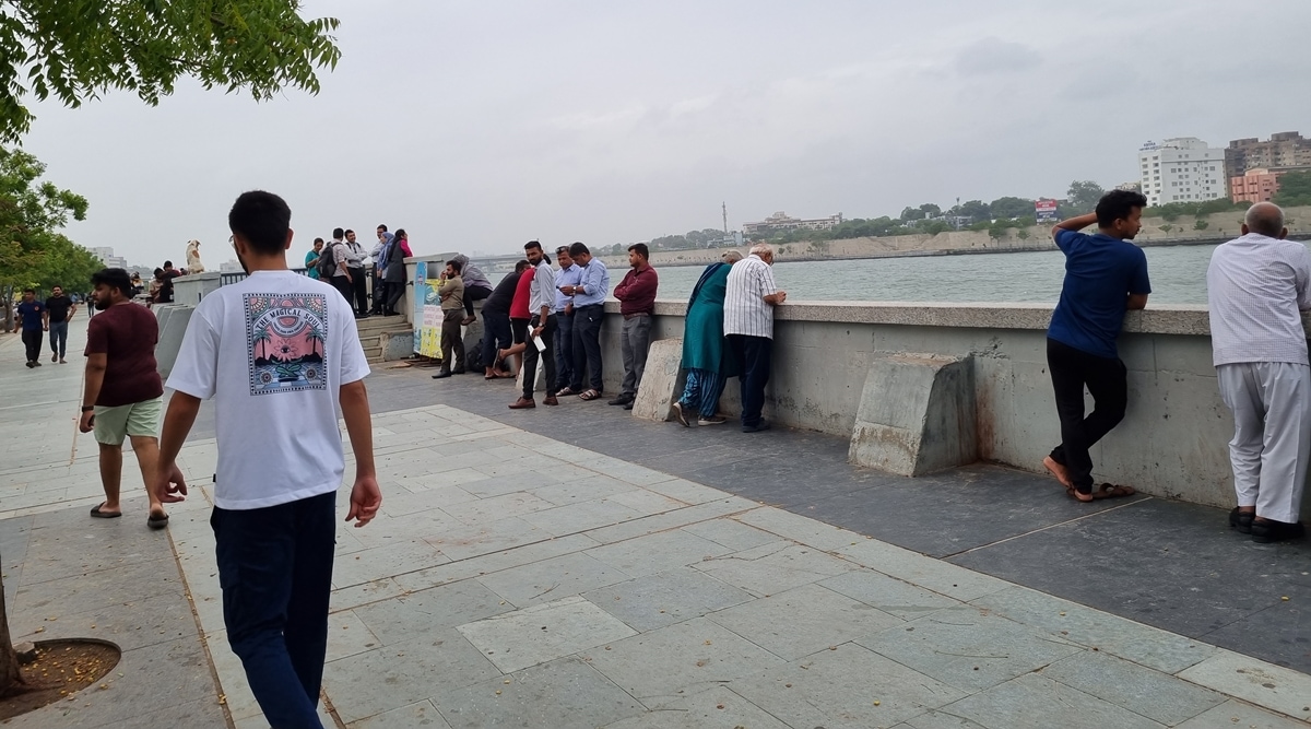 Sabarmati Riverfront remains partially closed for second day