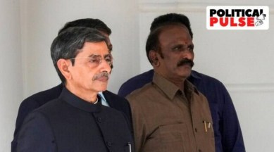 R N Ravi, Tamil Nadu government, Tamil Nadu Governor R N Ravi, Telangana at Raj Bhavan, Indian Express, India news, current affairs